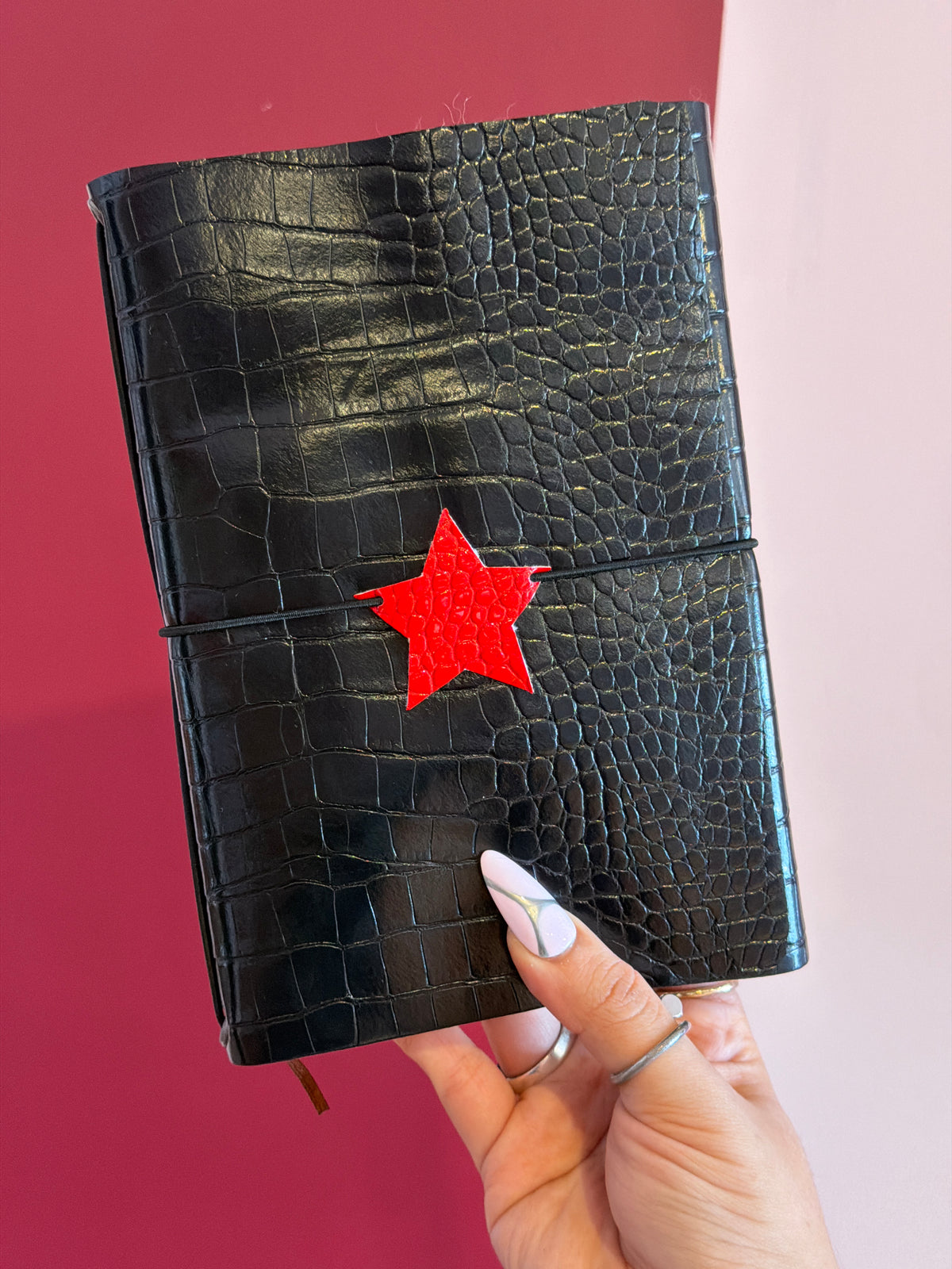 "The After Dark" A5 Journal