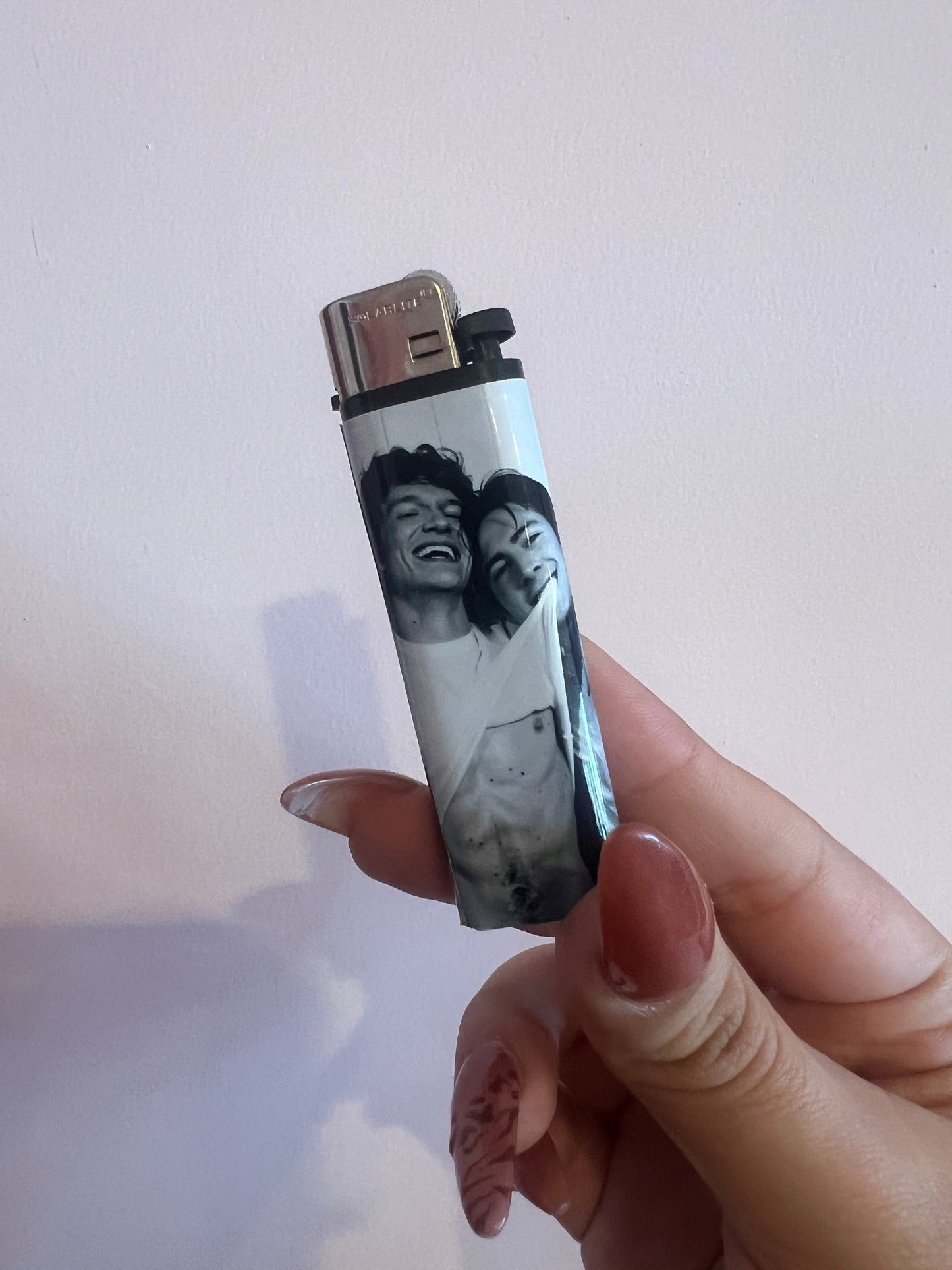 Heated Rivalry Lighters