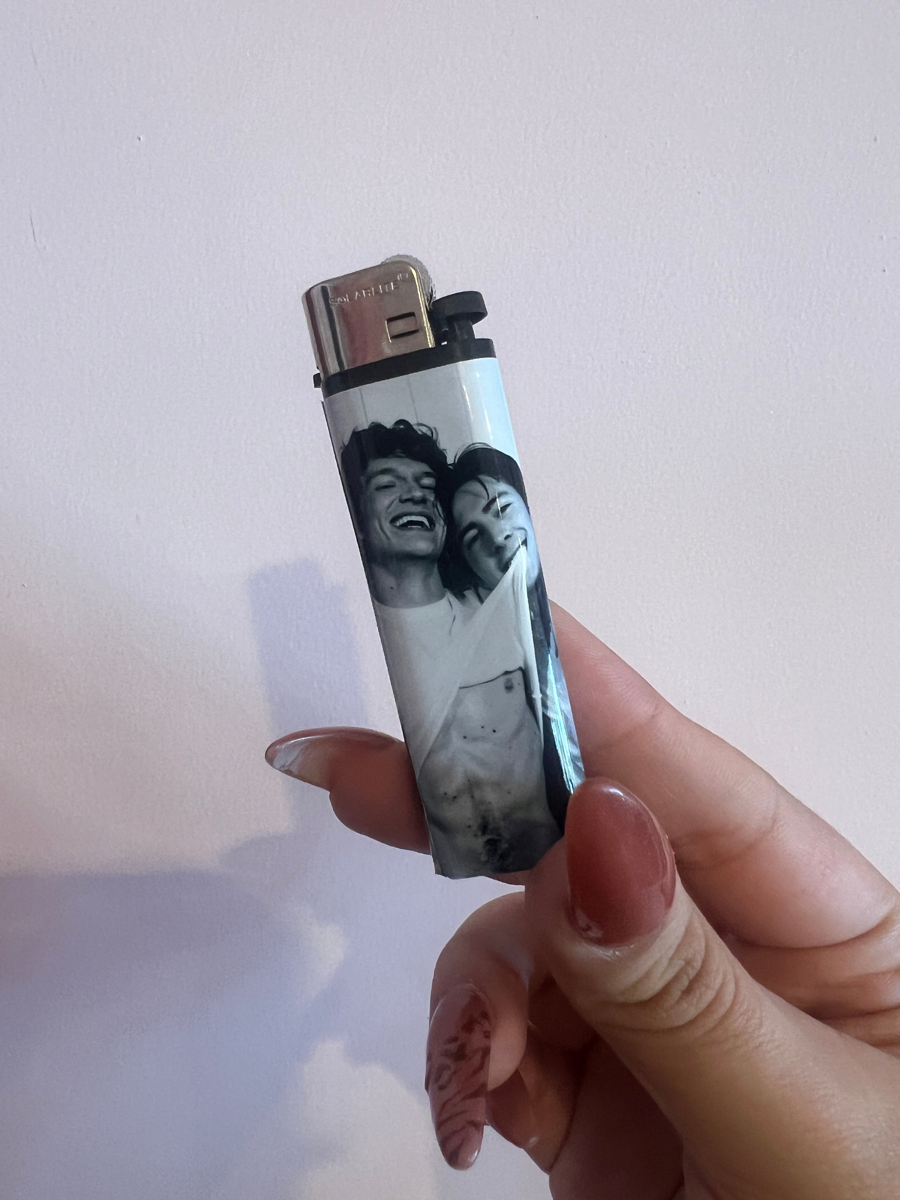 Heated Rivalry Lighters