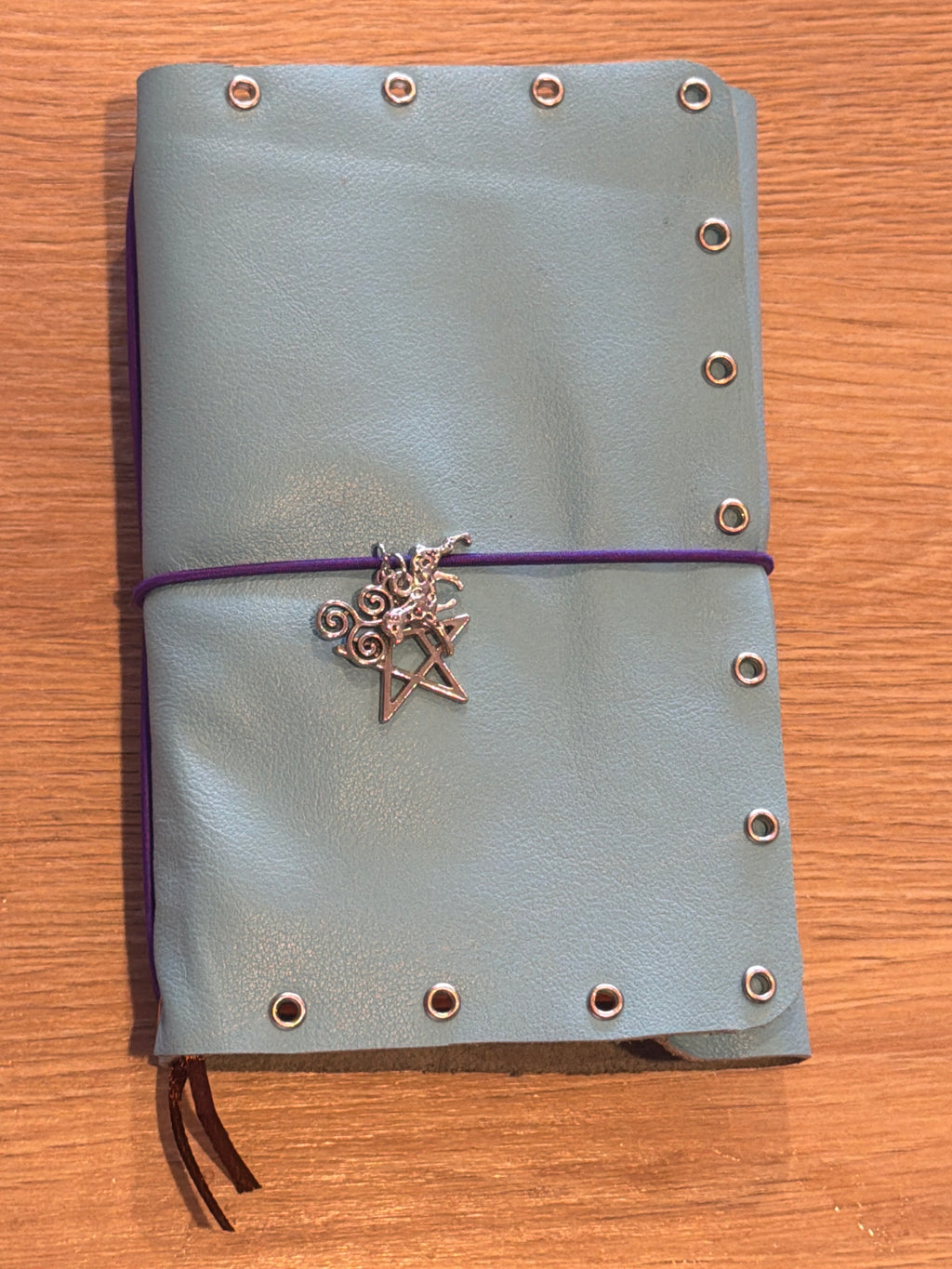 "The Dream Tide" A6 Journal