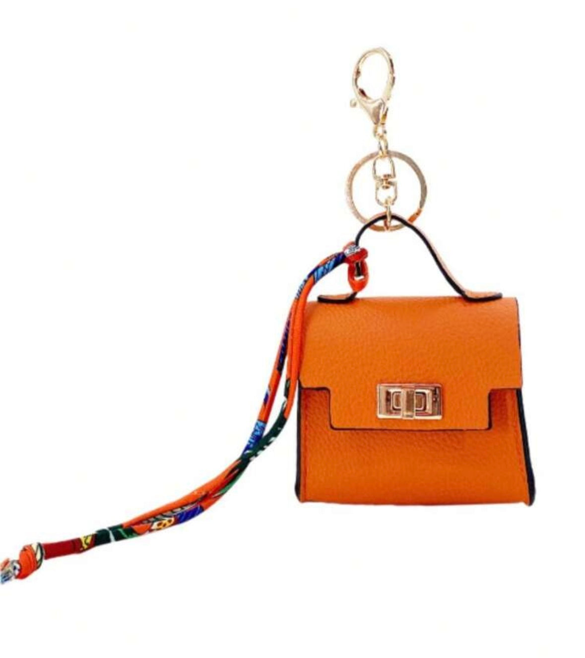 Mini Purse Bag Charm