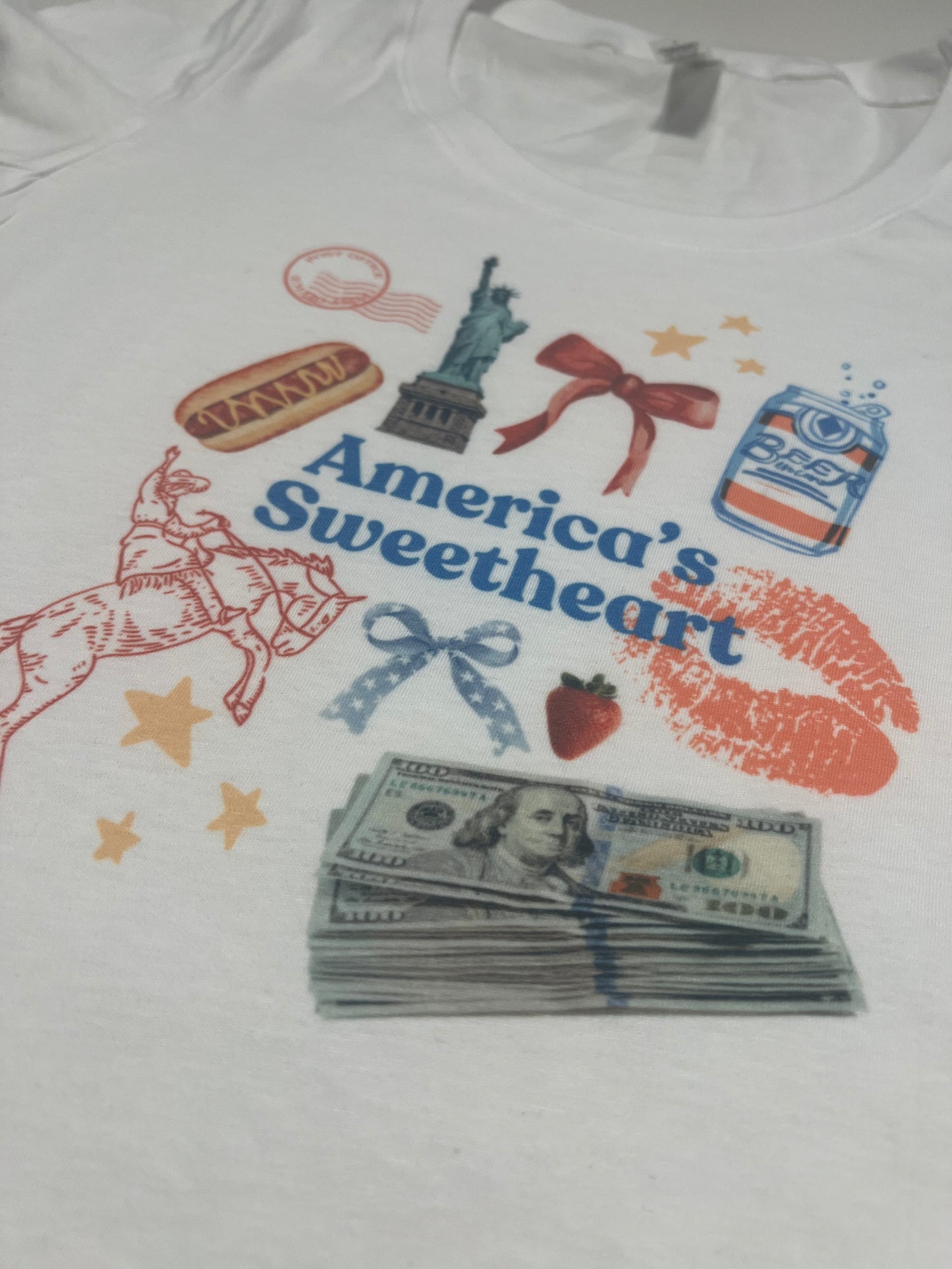 America’s Sweetheart Tee