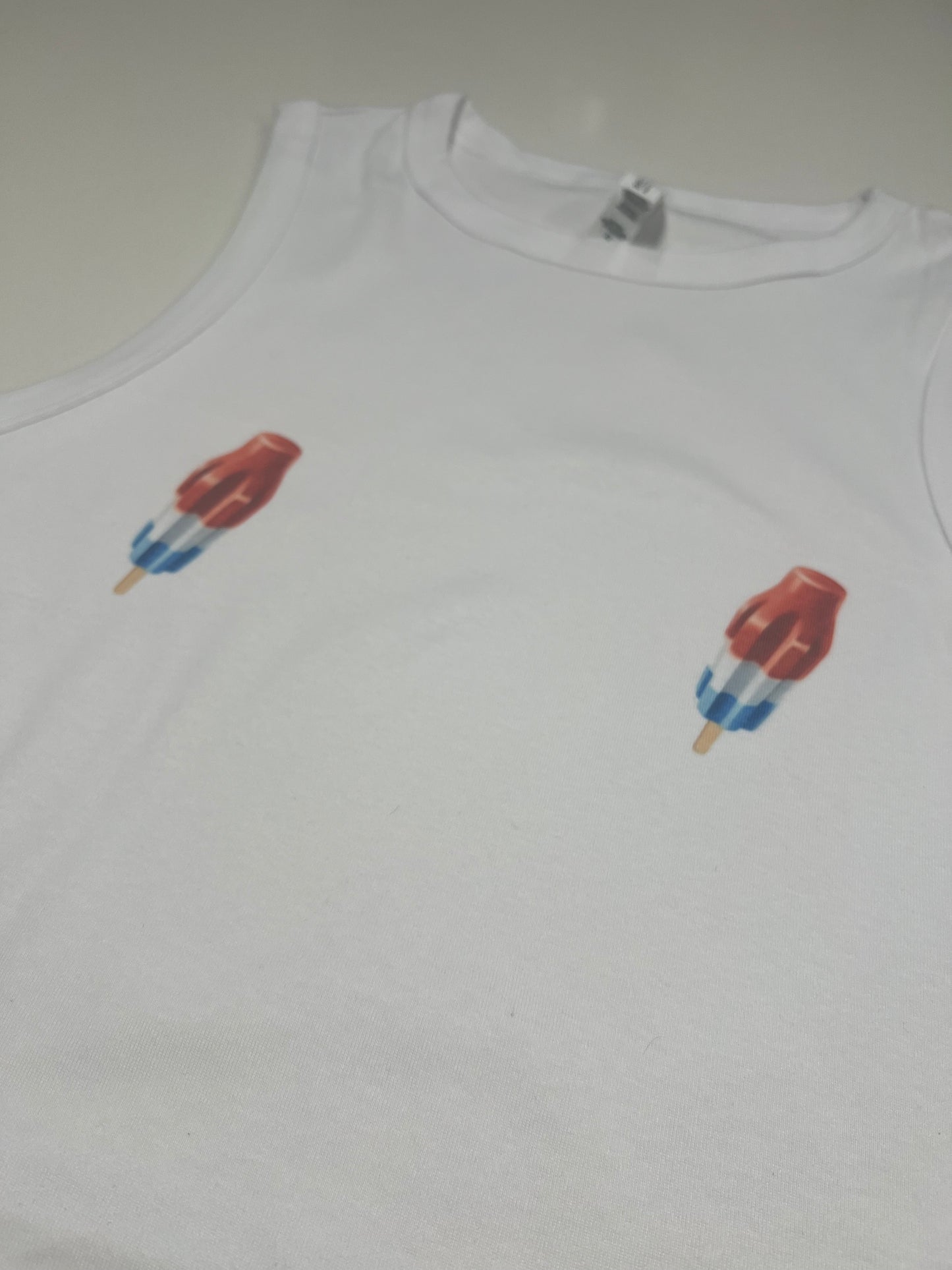 Bomb Pop Tank