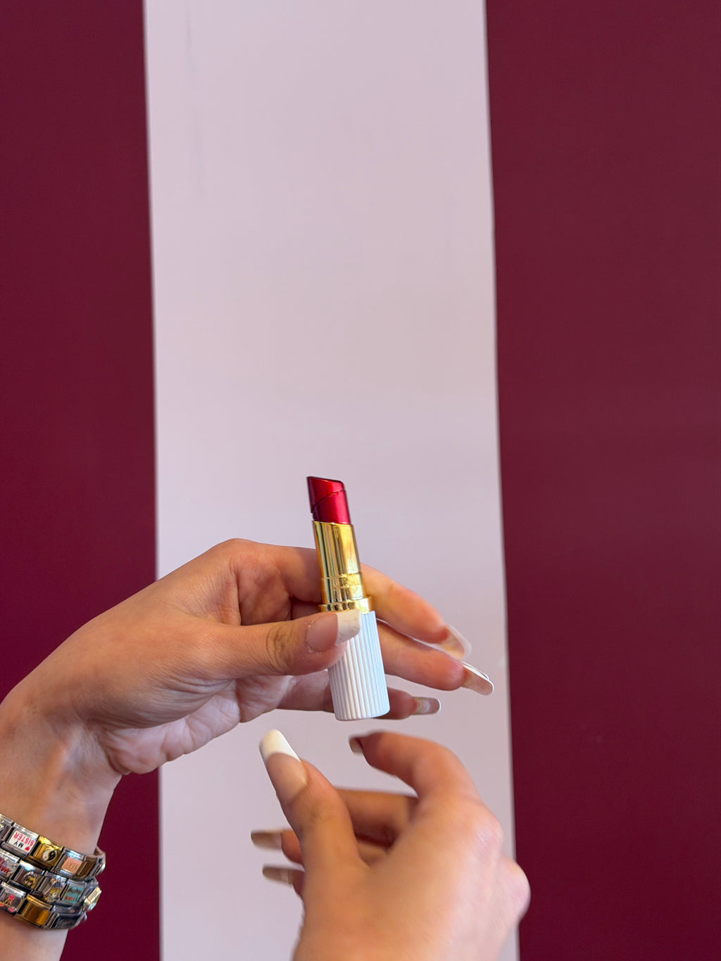 Lipstick Lighter