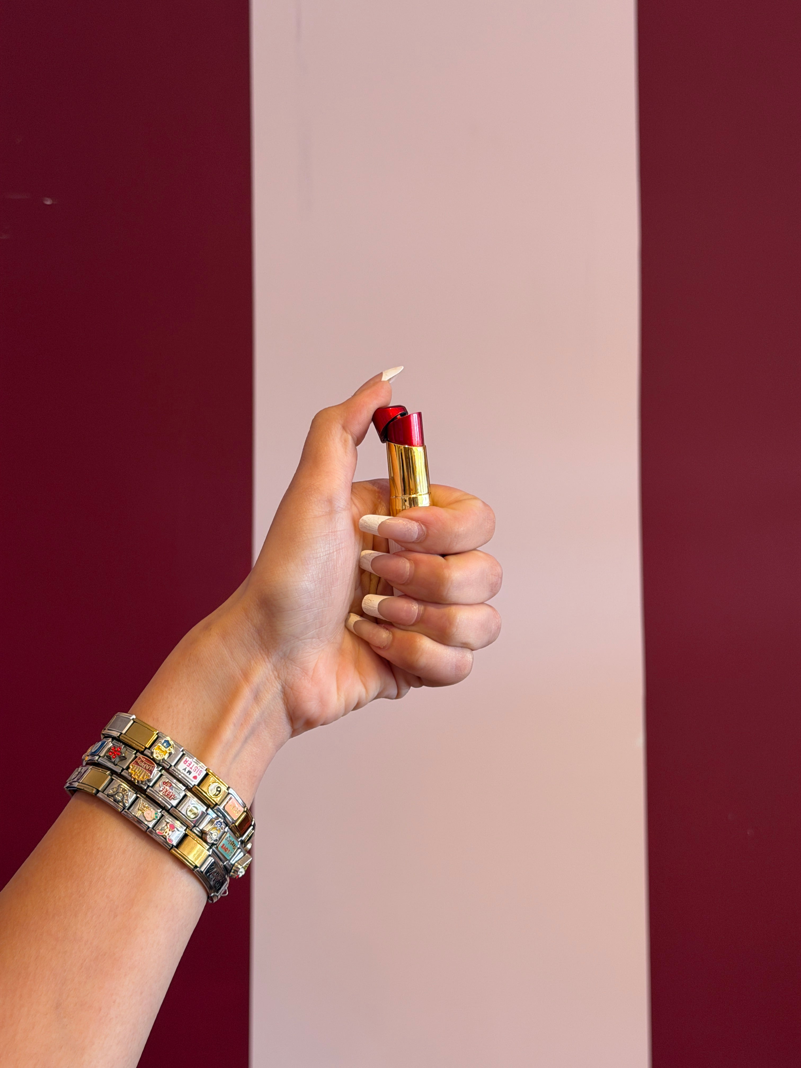 Lipstick Lighter