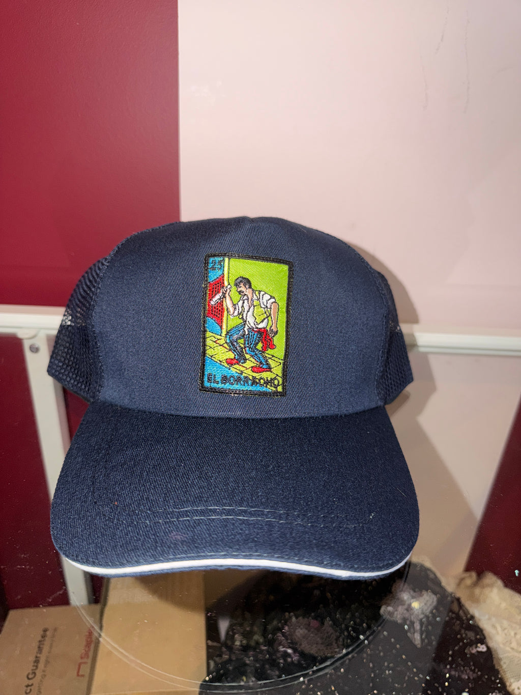 Loteria Card Trucker Hat