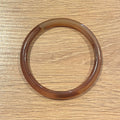 Acrylic Bangle Bracelet