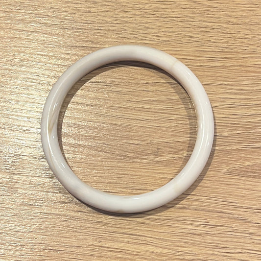 Acrylic Bangle Bracelet