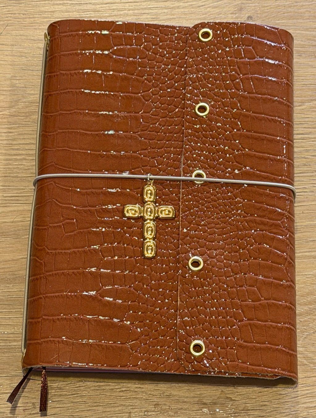 "The Desert Saint" A5 Journal