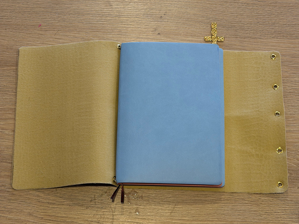 "The Desert Saint" A5 Journal