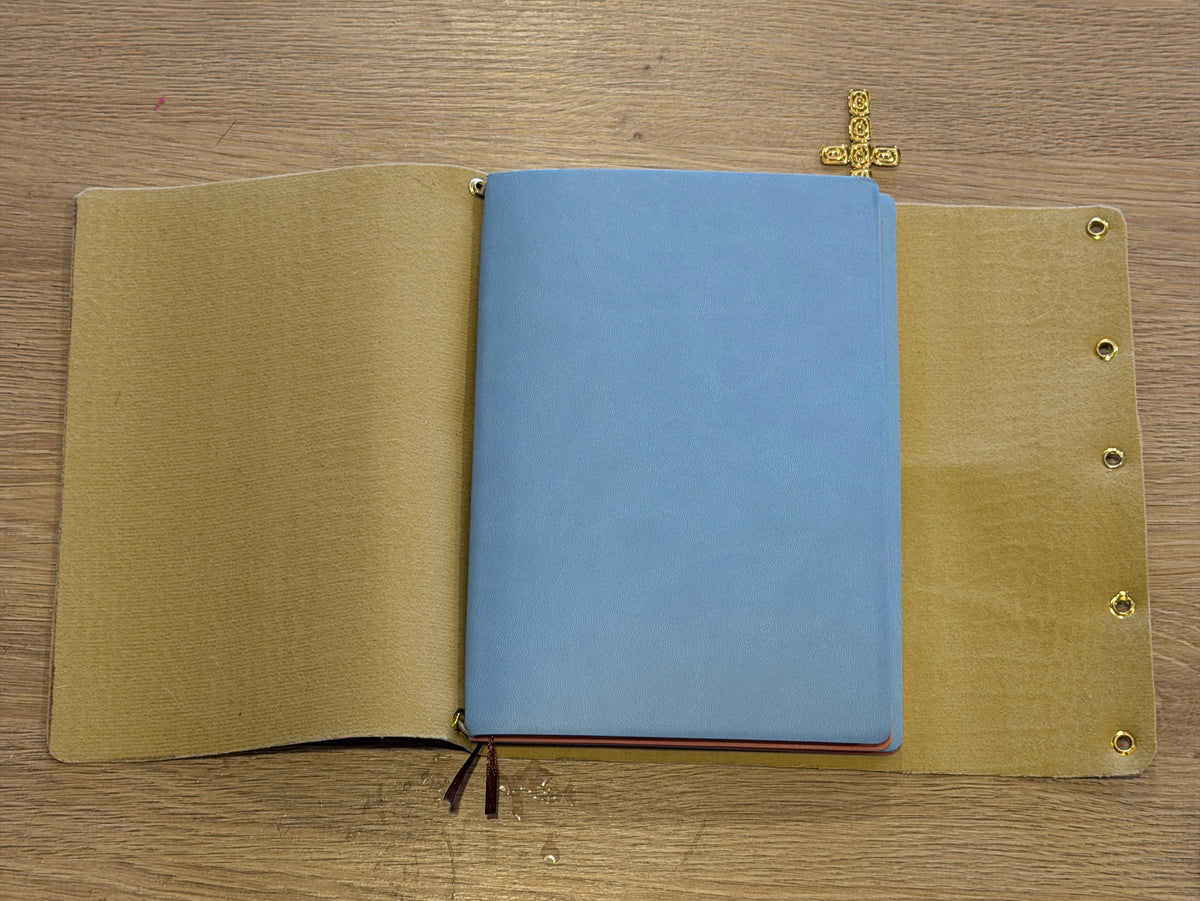 "The Desert Saint" A5 Journal
