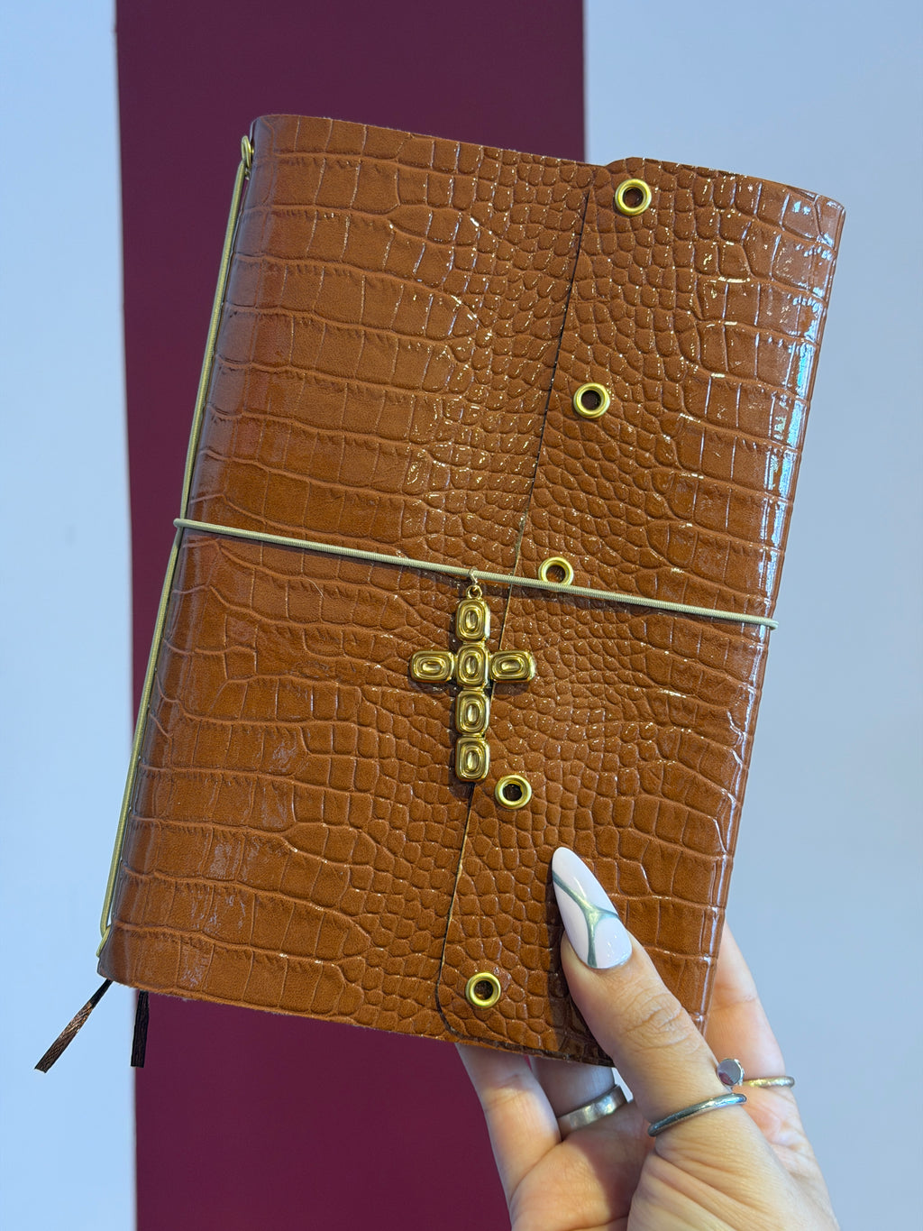 "The Desert Saint" A5 Journal