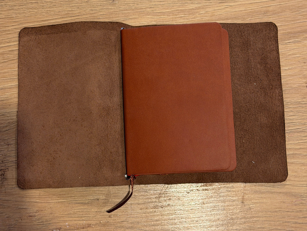 "The Cherry Cola" A6 Journal