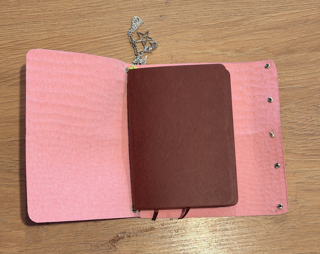 "The Drama Queen" A6 Journal