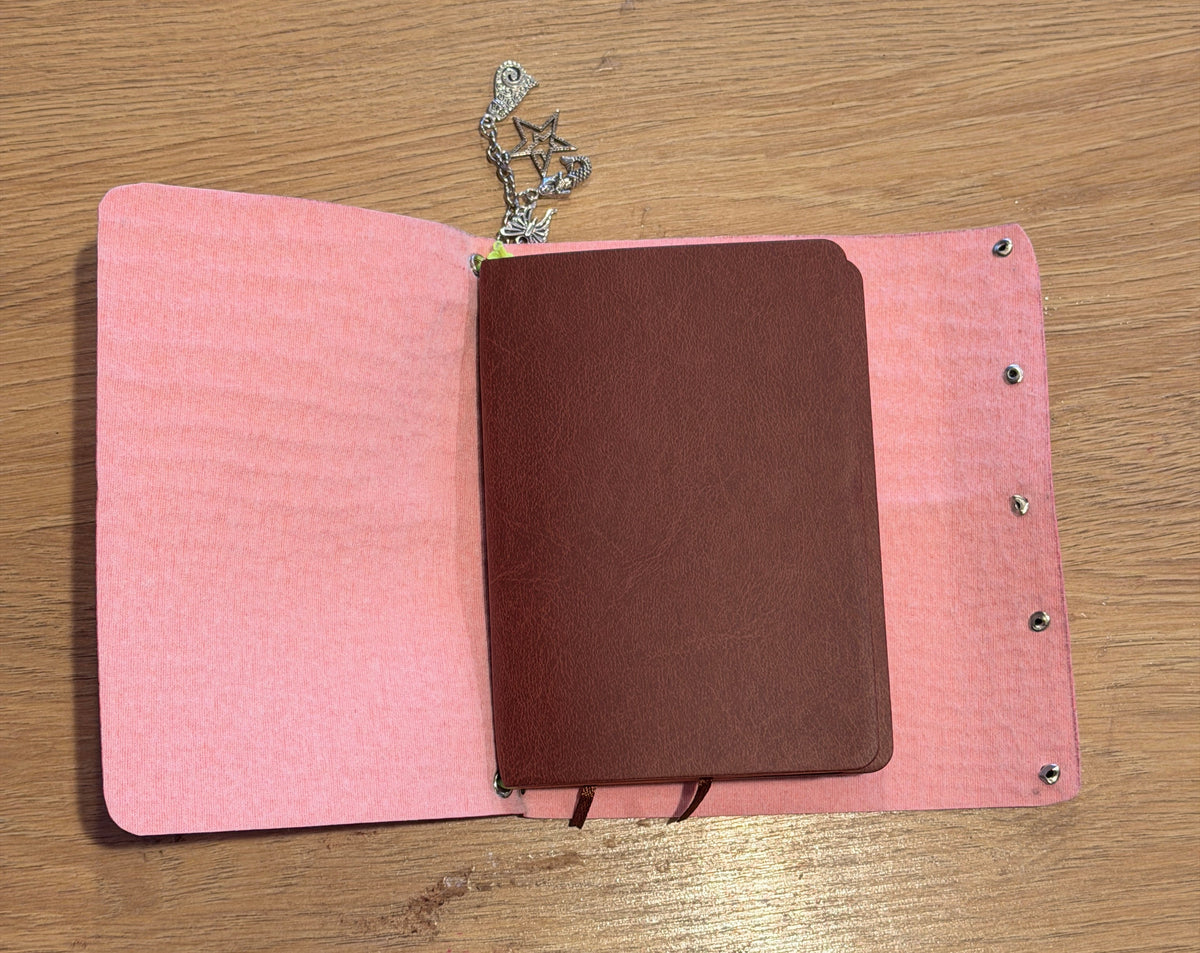 "The Drama Queen" A6 Journal