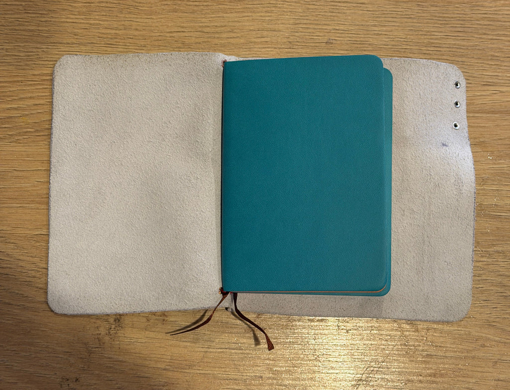 "The Starlet" A6 Journal