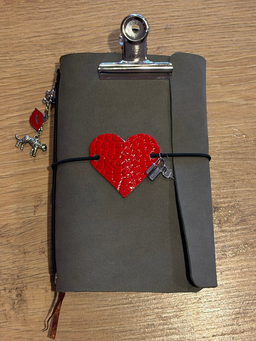 "The Affair" A6 Journal