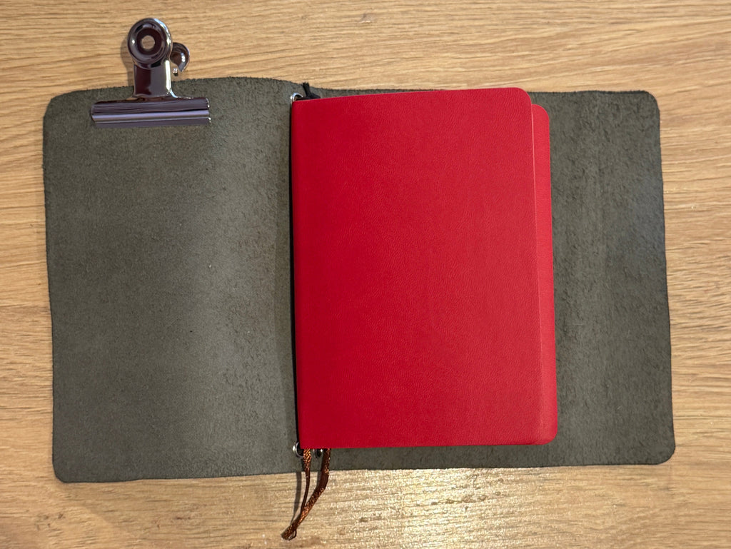 "The Affair" A6 Journal