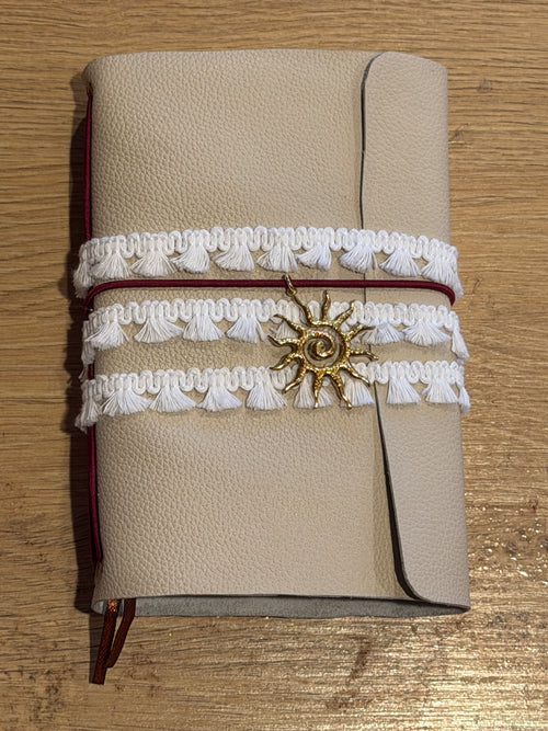 "The Bohemian" A6 Journal