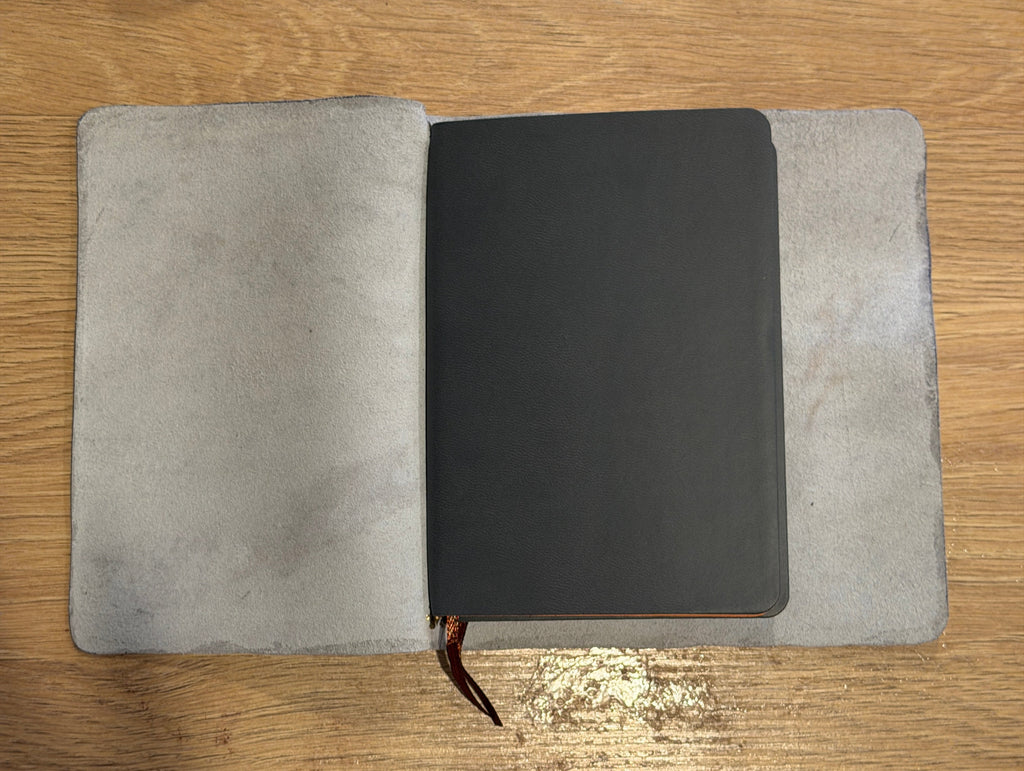 "The Bohemian" A6 Journal