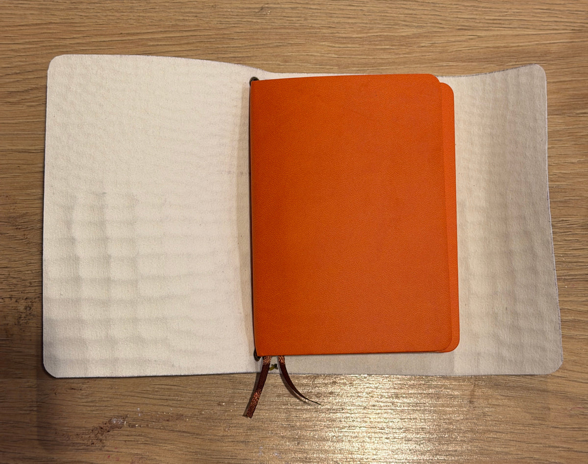 "The Tourist Trap" A6 Journal