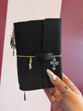 "The Black Swan" A6 Journal