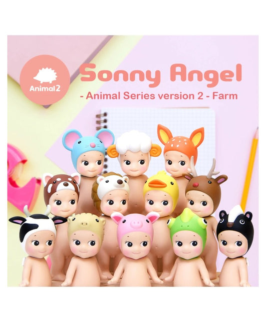 Sonny Angel Animal Series