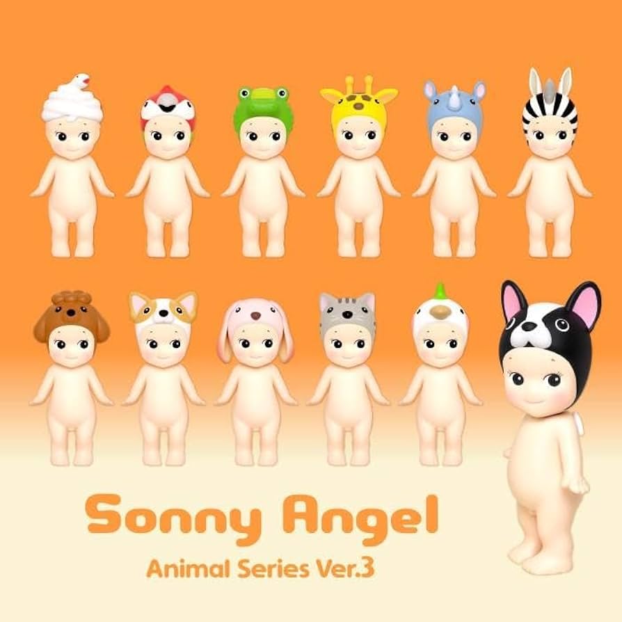 Sonny Angel Animal Series