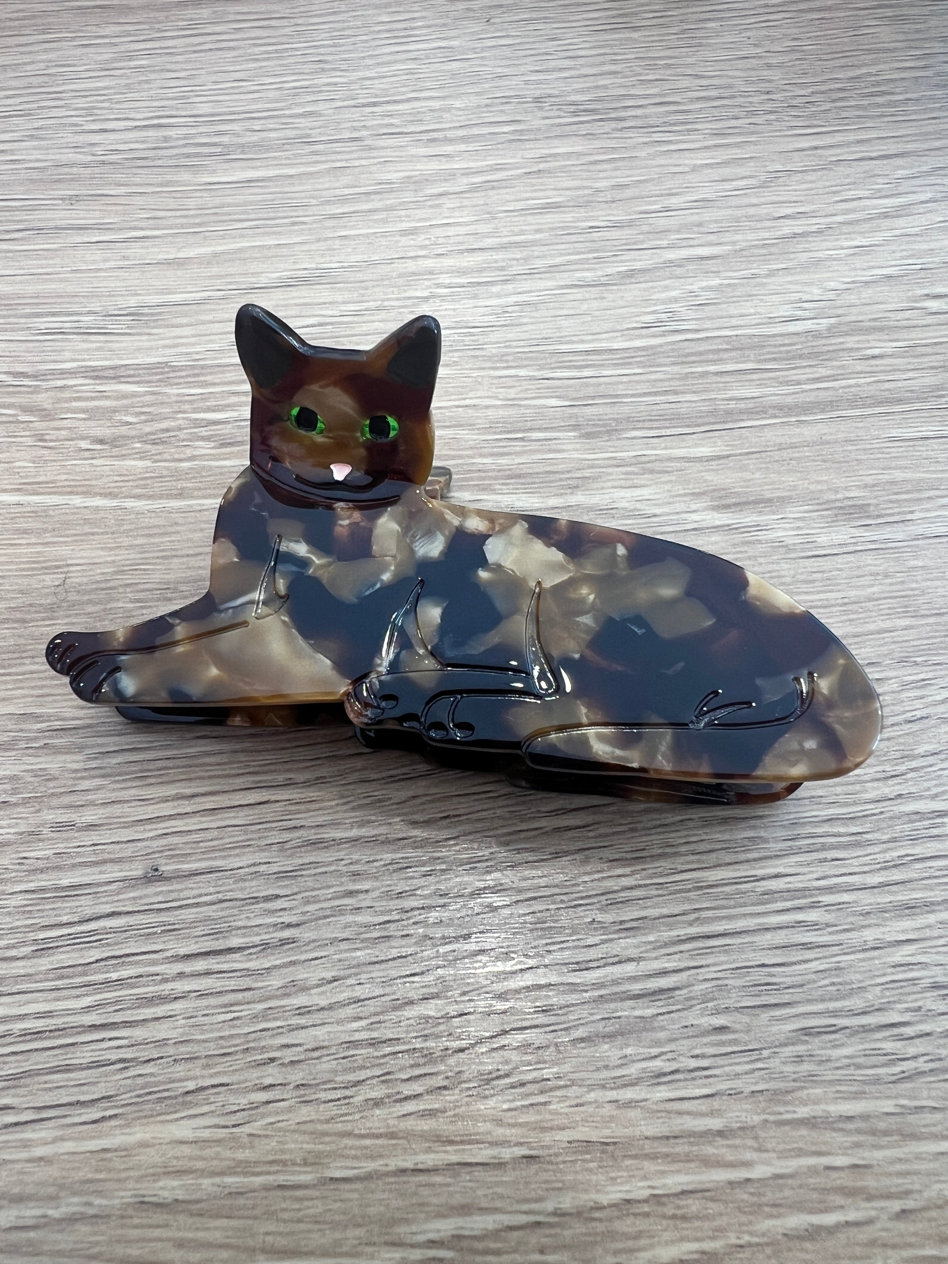 Cat Claw Clip