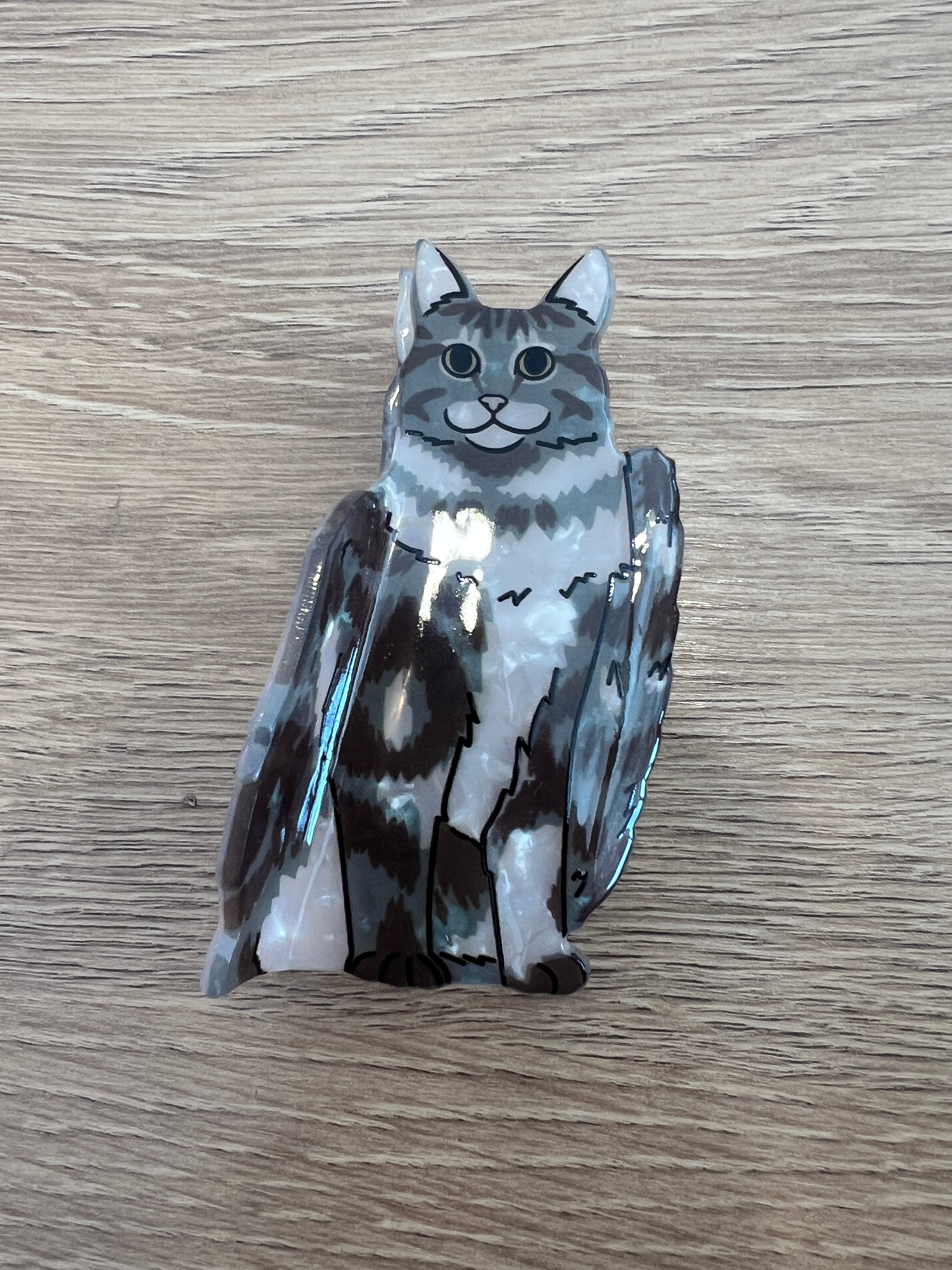 Cat Claw Clip