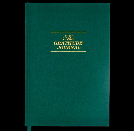 The Gratitude Journal