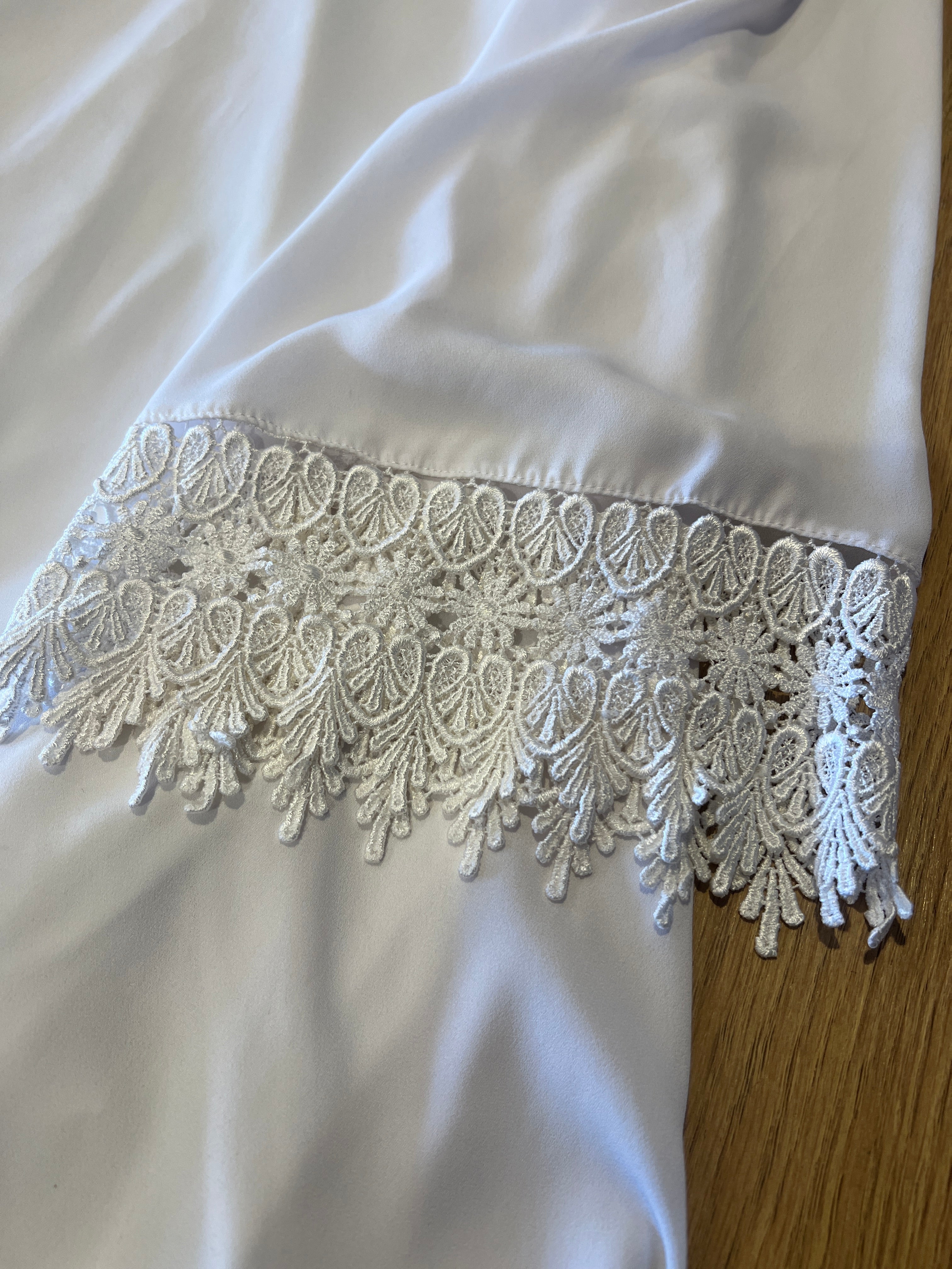 Show Me Your Mumu White Tunic Dress