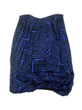 Y2K BCGB MaxAzria Strapless Bubble Dress