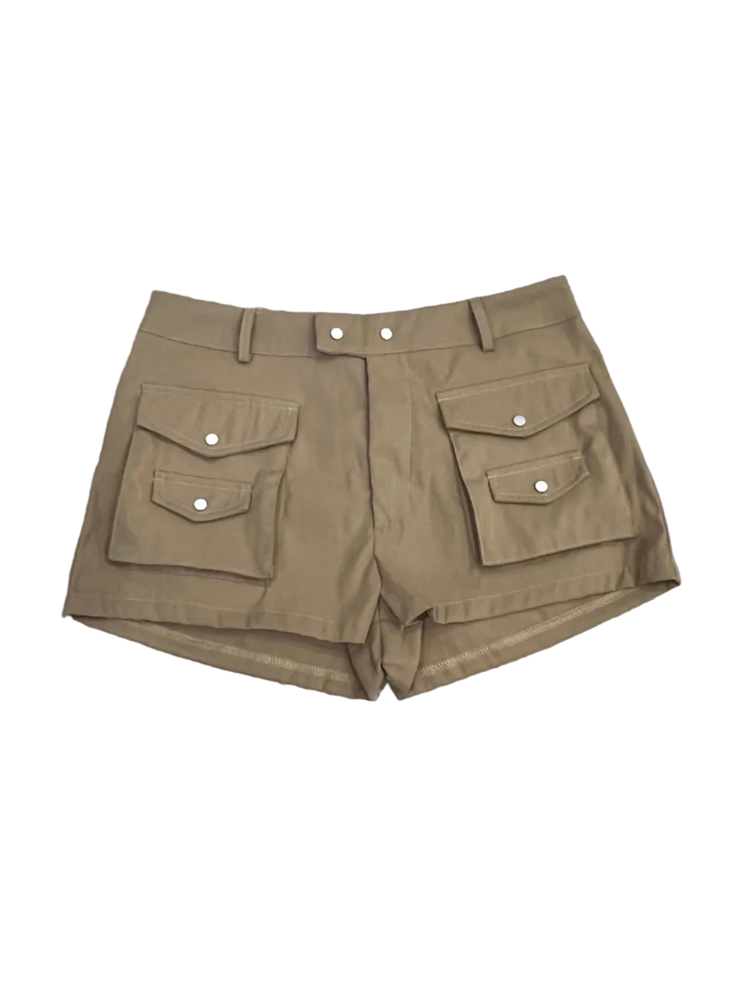 EGO Pocket Detail Cargo Shorts