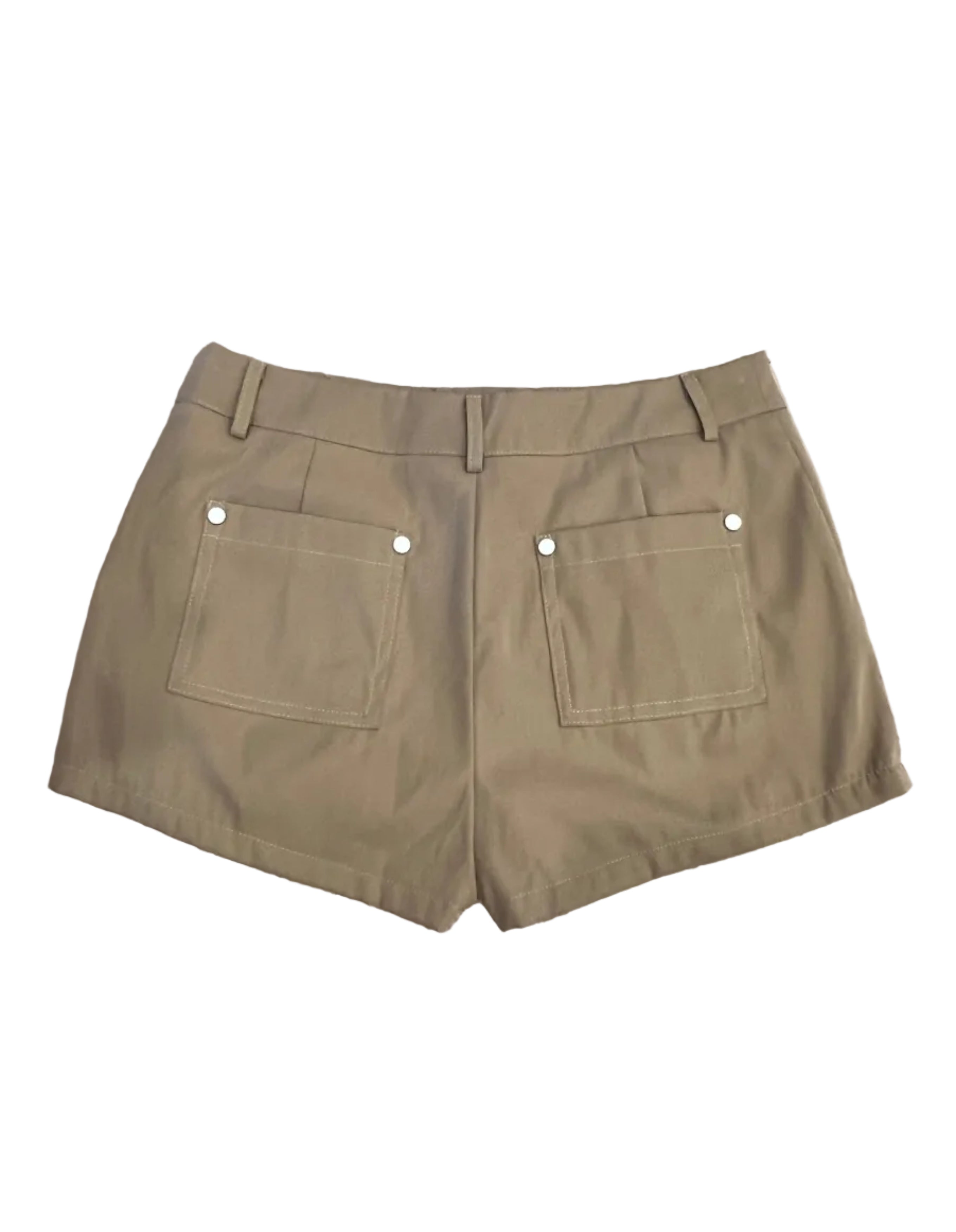 EGO Pocket Detail Cargo Shorts