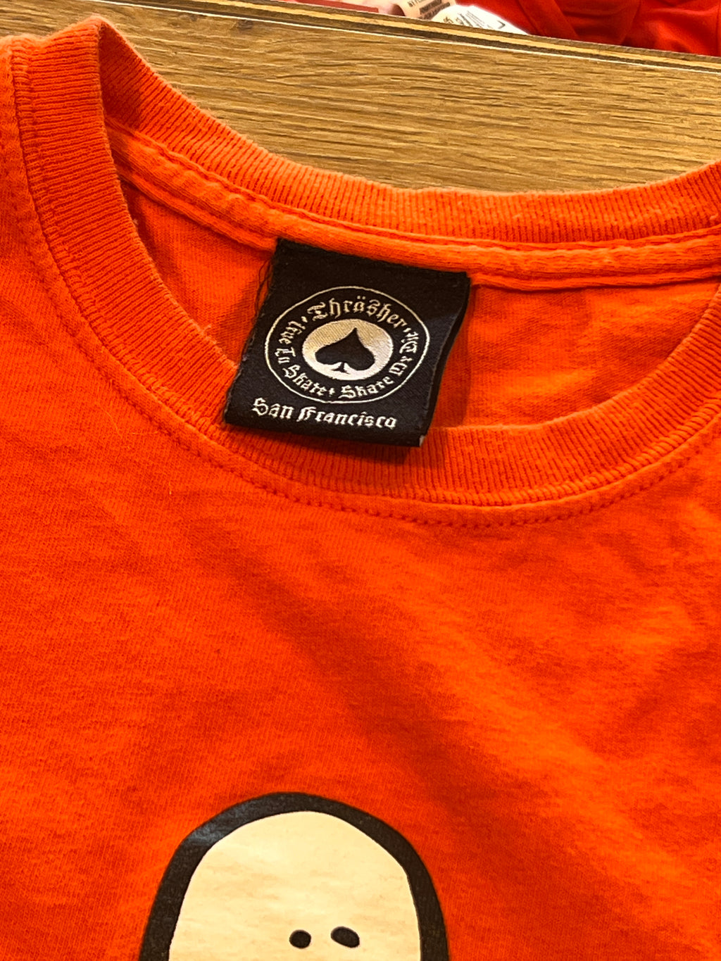 Thrasher Gonz “Skate and Destroy” Graphic Tee