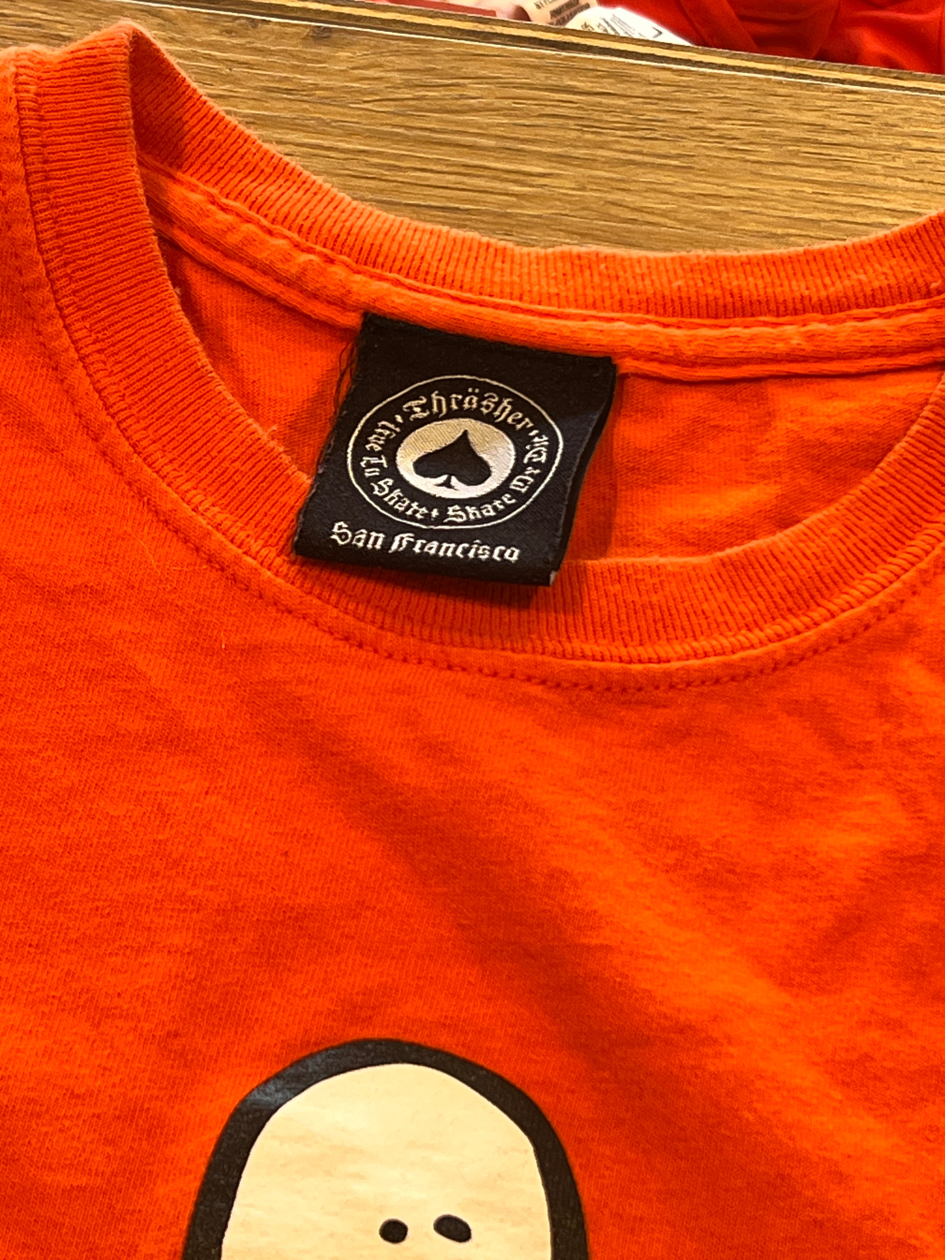 Thrasher Gonz “Skate and Destroy” Graphic Tee