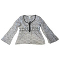 Michael Michael Kors Paisley Print Blouse