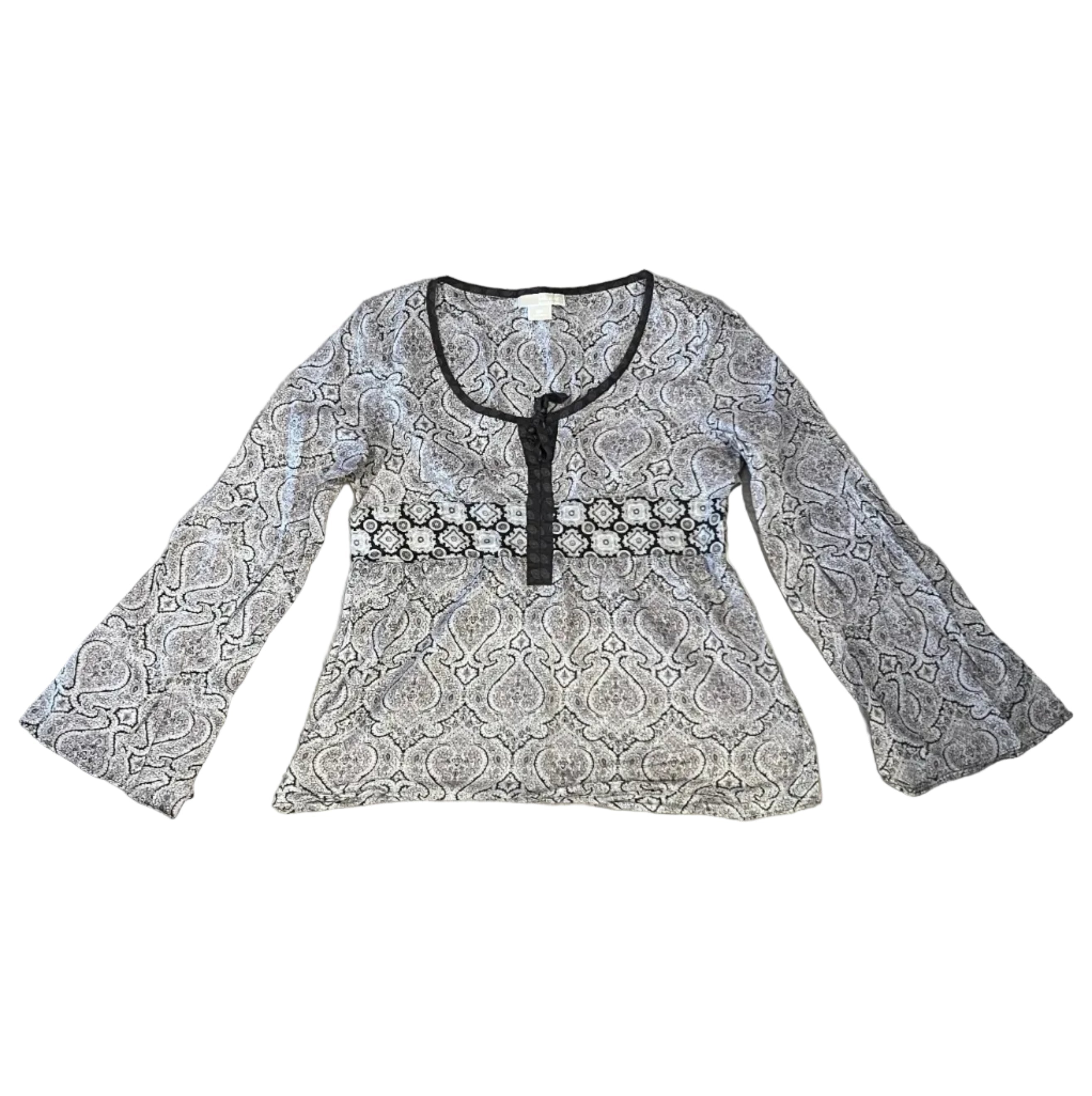 Michael Michael Kors Paisley Print Blouse