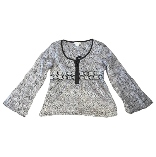 Michael Michael Kors Paisley Print Blouse