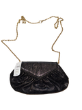 Black Lauren Merkin Clutch (New With Tags)