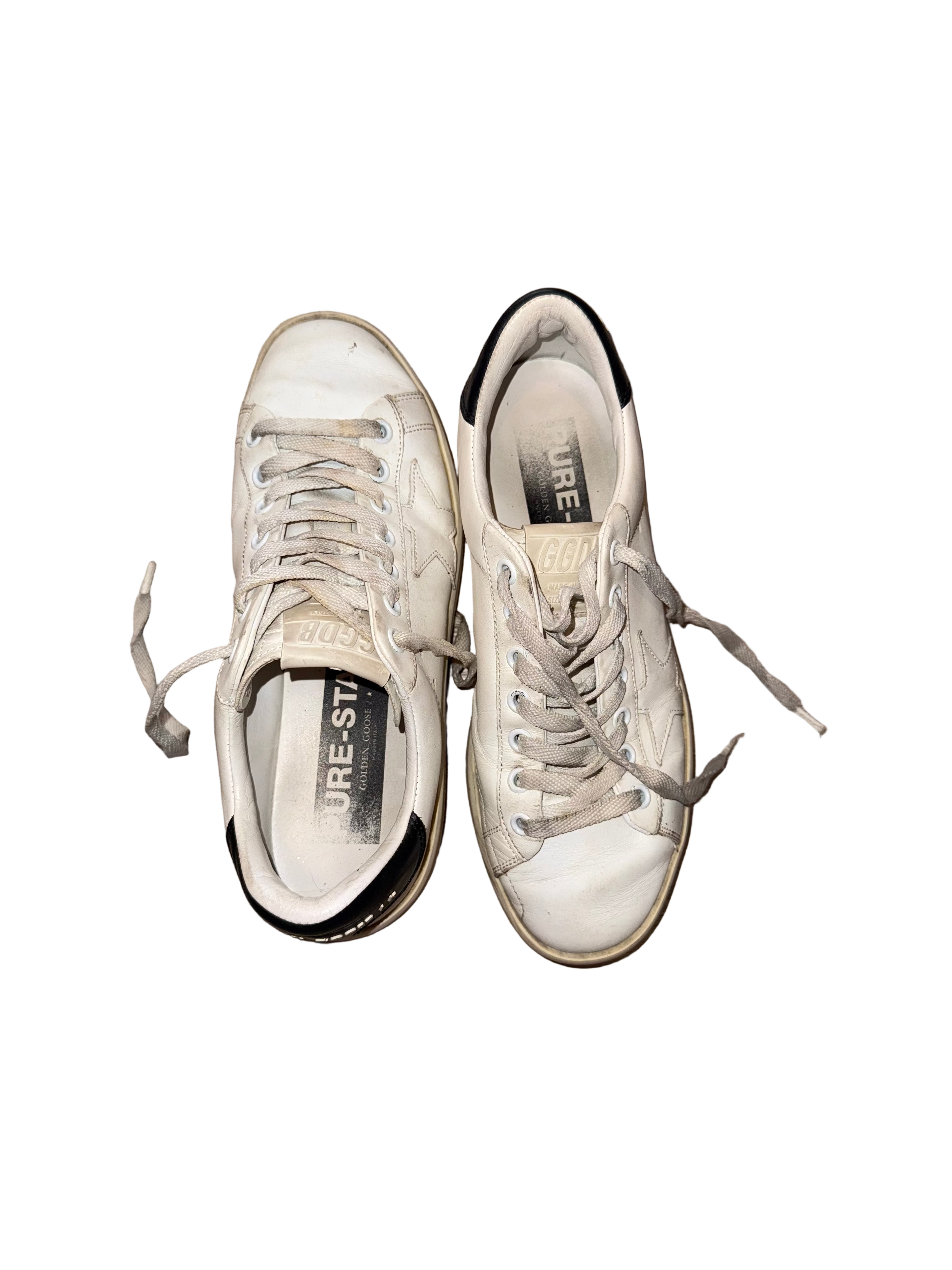 Golden Goose Purestar Sneakers Size 37 (US 6.5)