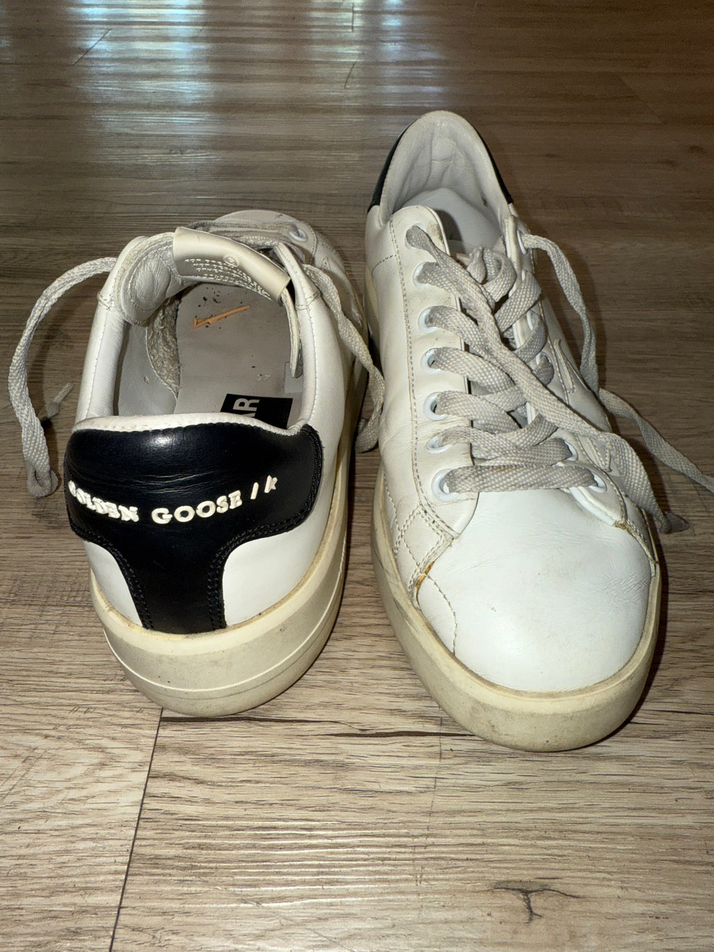 Golden Goose Purestar Sneakers Size 37 (US 6.5)