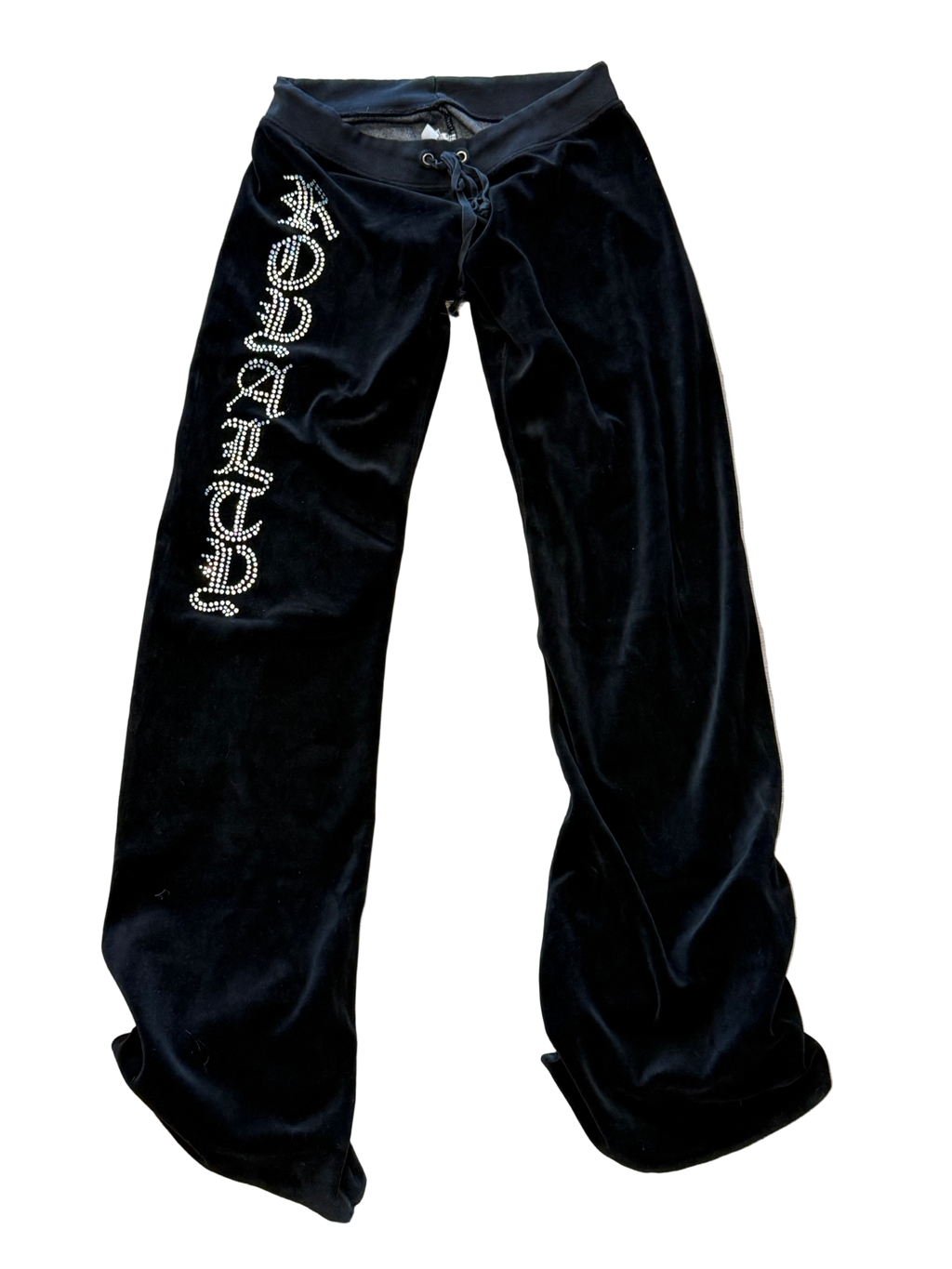 True Y2K Velour Tracksuit Set (Jacket and Pants)