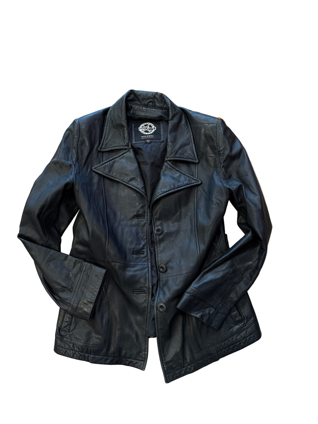 Vintage Wilsons Leather Blazer