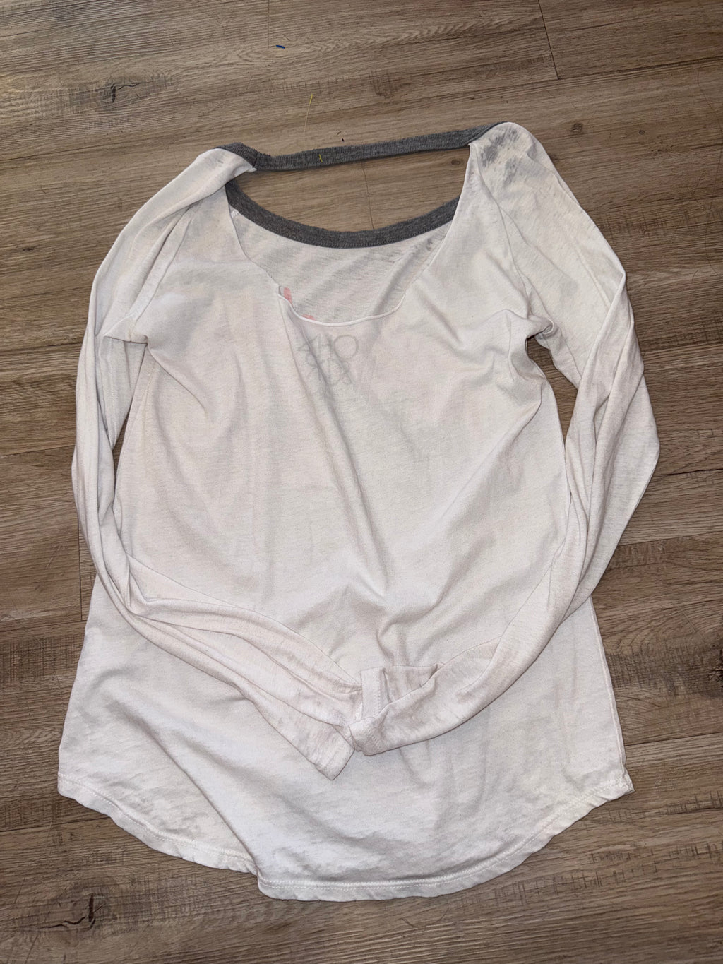 Vintage Blondie Long Sleeve