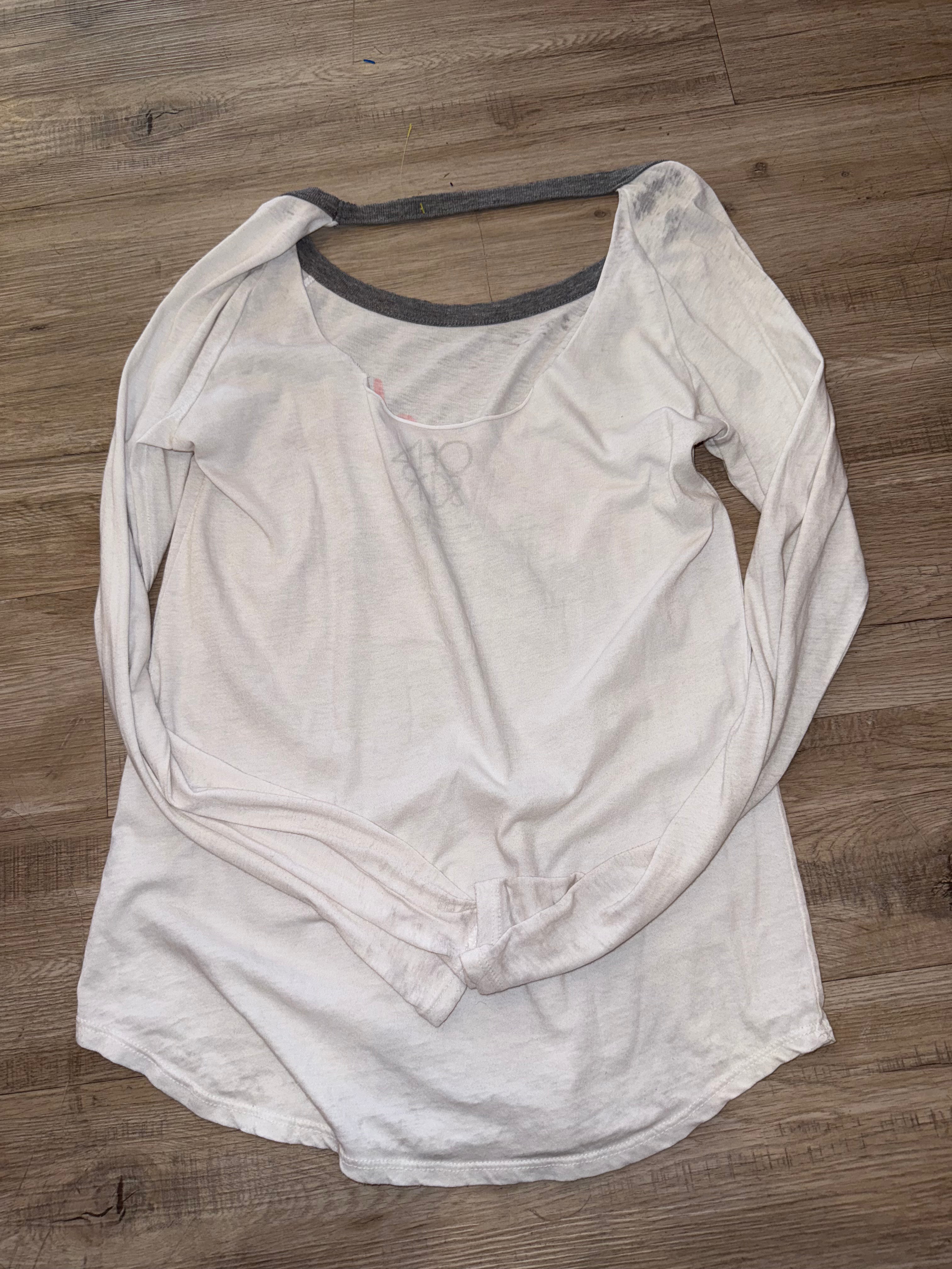 Vintage Blondie Long Sleeve