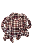 Soft Style Plaid Flannel