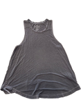 American Eagle Dark Gray Tank Top