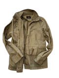 Army Green Everyday Jacket